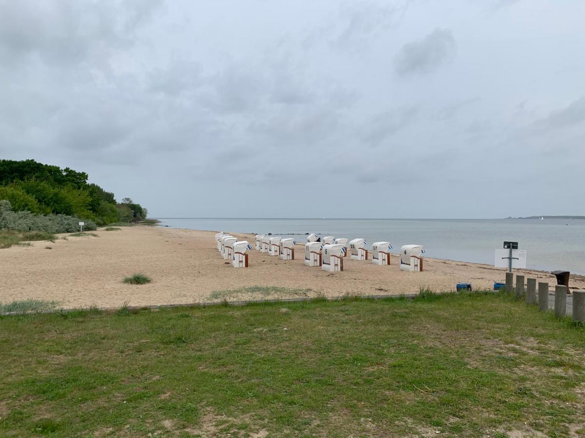 Reet Und Meer Beckerwitz Hohenkirchen  Eksteriør bilde